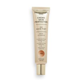 Revolution Pro Skin Tint Perfecting Tan CC Krem