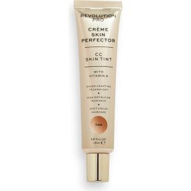 Revolution Pro Skin Tint Perfecting Tan CC Krem