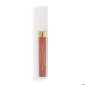 Revolution Pro Vegan Collagen Peptide High Shine Bella Lip Gloss
