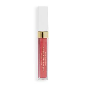 Revolution Pro Vegan Collagen Peptide High Shine Bombshell Lip Gloss