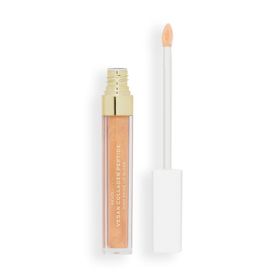 Revolution Pro Vegan Collagen Peptide High Shine Chic Lip Gloss