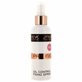Revolution Professional Oil Control Fixing Spray Makyaj Sabitleyici