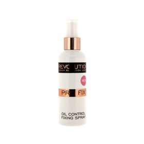 Revolution Professional Oil Control Fixing Spray Makyaj Sabitleyici