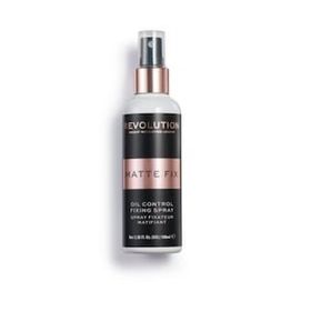 Revolution Professional Oil Control Fixing Spray Makyaj Sabitleyici
