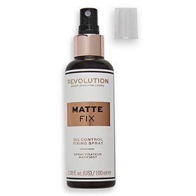 Revolution Professional Oil Control Fixing Spray Makyaj Sabitleyici