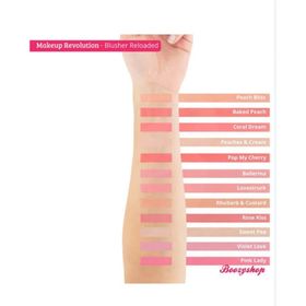 Revolution Reloaded Blush Peach Bliss Allık