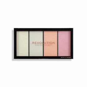 Revolution Reloaded Lustre Lights Palet Cool Aydınlatıcı