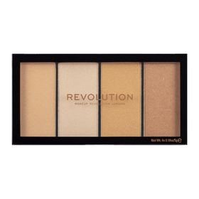 Revolution Reloaded Lustre Lights Palet Cool Aydınlatıcı
