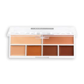 Revolution Relove by Revolution Conceal Me Medium Kapatı Paleti