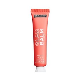 Revolution Relove by Revolution Glam Balm Pretty Peach Dudak Balmı