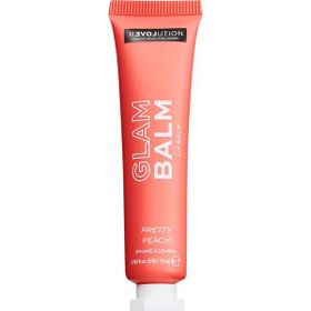 Revolution Relove by Revolution Glam Balm Pretty Peach Dudak Balmı