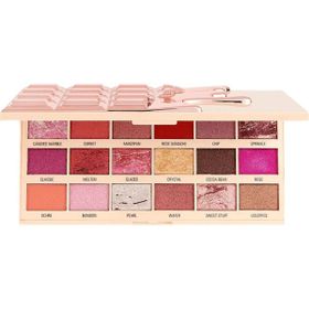 Revolution Rose Gold Chocolate Marble Far Paleti