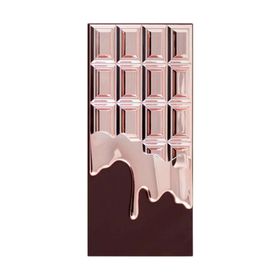 Revolution Rose Gold Chocolate Marble Far Paleti