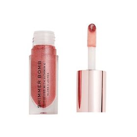 Revolution Shimmer Bomb Distortion Lip Gloss