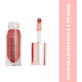 Revolution Shimmer Bomb Distortion Lip Gloss