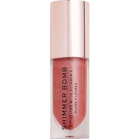 Revolution Shimmer Bomb Distortion Lip Gloss