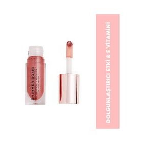 Revolution Shimmer Bomb Distortion Lip Gloss