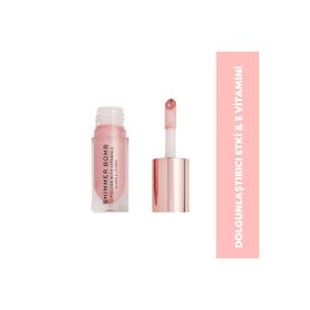 Revolution Shimmer Bomb Glimmer Lip Gloss