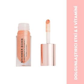 Revolution Shimmer Bomb Starlight Lip Gloss