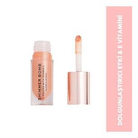 Revolution Shimmer Bomb Starlight Lip Gloss
