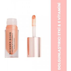 Revolution Shimmer Bomb Starlight Lip Gloss