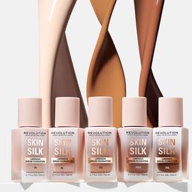 Revolution Skin Silk F3 Serum Fondöten