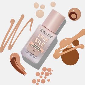 Revolution Skin Silk F3 Serum Fondöten