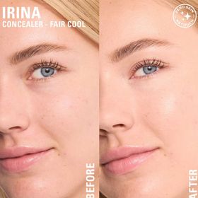 Revolution Skin Silk Light Peach Serum Kapatıcı