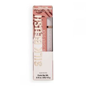 Revolutıon Skin Silk Pinched Pink Stick Allık