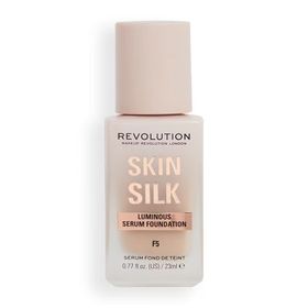 Revolution Skin Silk Serum F5 Fondöten