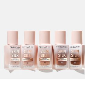 Revolution Skin Silk Serum F5 Fondöten