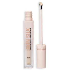 Revolution Skin Silk Tan Gol Serum Kapatıcı