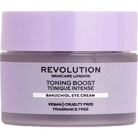 Revolution Skincare Bakuchiol Toning 15 ml Göz Kremi