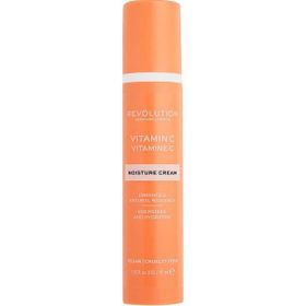 Revolution Skincare C Vitaminli Aydınlatıcı 45 ml Nemlendirici Krem