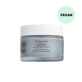 Revolution Skincare Charcoal Arındırıcı 50 ml Yüz Maskesi