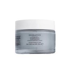 Revolution Skincare Charcoal Arındırıcı 50 ml Yüz Maskesi