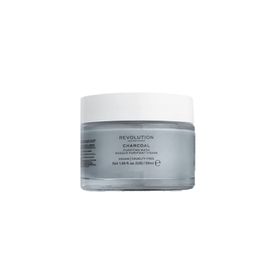 Revolution Skincare Charcoal Arındırıcı 50 ml Yüz Maskesi