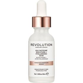 Revolution Skincare Kafein ve Hyaluronik Asit 30 ml Göz Serumu