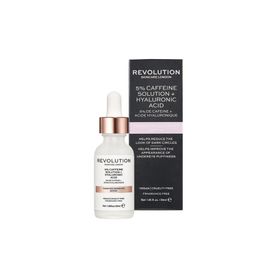 Revolution Skincare Kafein ve Hyaluronik Asit 30 ml Göz Serumu
