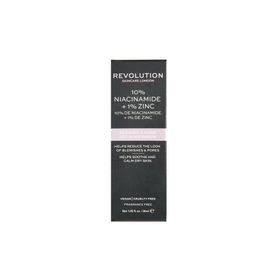 Revolution Skincare Niacinamide & Zinc 30 ml Leke ve Gözenek Arındırıcı Serum
