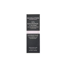 Revolution Skincare Niacinamide & Zinc 30 ml Leke ve Gözenek Arındırıcı Serum