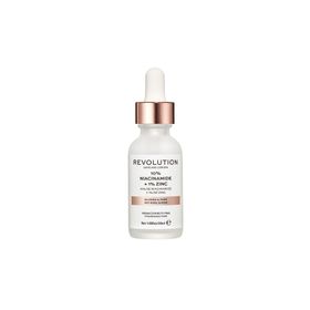 Revolution Skincare Niacinamide & Zinc 30 ml Leke ve Gözenek Arındırıcı Serum