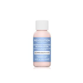 Revolution Skincare Overnight Drying Lotion for Active Blemishes 30 ml Serum