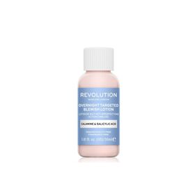 Revolution Skincare Overnight Drying Lotion for Active Blemishes 30 ml Serum