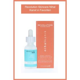 Revolution Skincare X Nihal Kanık 30 ml %2 Alfa Arbutin ve Hyalüronik Asit Serum