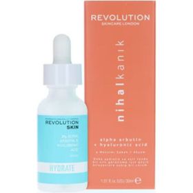 Revolution Skincare X Nihal Kanık 30 ml %2 Alfa Arbutin ve Hyalüronik Asit Serum