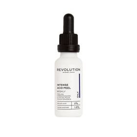 Revolution Skincare Yağlı Ciltler İçin 30 ml Yoğun Peeling