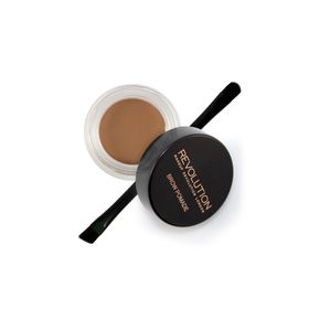Revolution Soft Brown Brow Pomade