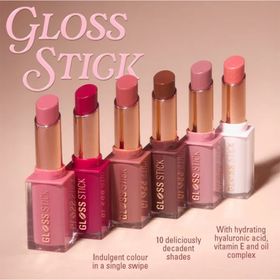Revolution Sour Berry Pout Lip Gloss Stick