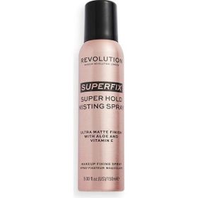 Revolution Super Fix Makyaj Sabitleme Spreyi